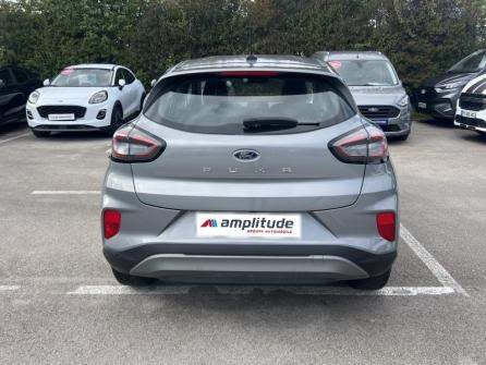FORD Puma 1.0 Flexifuel 125ch S&S mHEV Titanium Business à vendre à Dijon - Image n°6