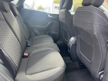 FORD Puma 1.0 Flexifuel 125ch S&S mHEV Titanium Business à vendre à Dijon - Image n°12