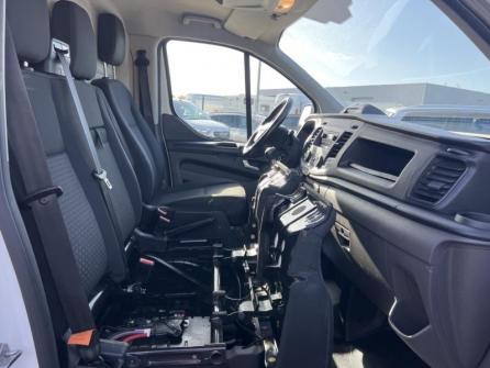 FORD Transit Custom Fg 300 L2H1 2.0 EcoBlue 130 Trend Business 7cv à vendre à Dijon - Image n°10