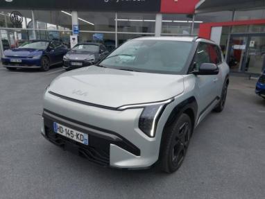 Voir le détail de l'offre de cette KIA EV3 204ch 81,4kWh GT-Line 2025 de 2025 en vente à partir de 40 599 € 