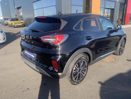 FORD Puma 1.0 Flexifuel 125ch S&S mHEV Titanium Business à vendre à Châteauroux - Image n°5