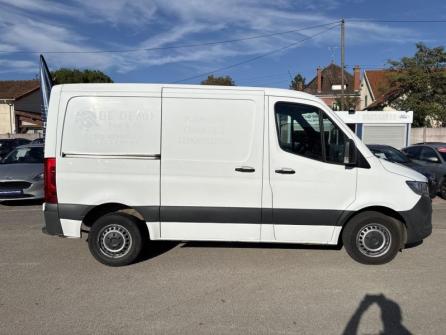 MERCEDES-BENZ Sprinter Fg 214 CDI 33S 3T0 Traction à vendre à Beaune - Image n°4