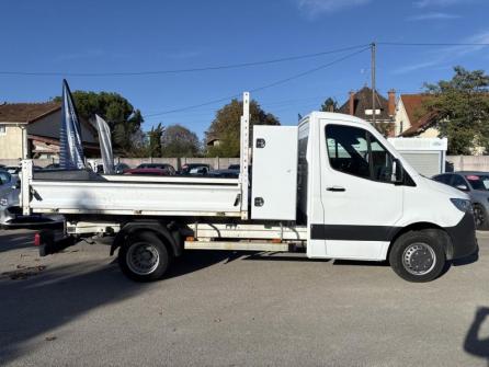 MERCEDES-BENZ Sprinter CCb 514 CDI 37 3T5 Propulsion à vendre à Beaune - Image n°4