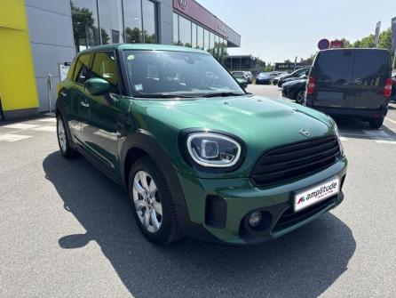 MINI Countryman One D 116ch Chili BVA7 à vendre à Montereau - Image n°3