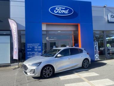 Voir le détail de l'offre de cette FORD Focus 1.5 EcoBlue 115ch ST-Line X BVA8 de 2024 en vente à partir de 245.09 €  / mois