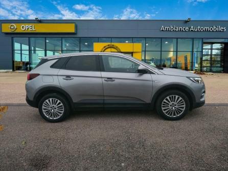 OPEL Grandland X 1.2 Turbo 130ch Innovation BVA à vendre à Troyes - Image n°4