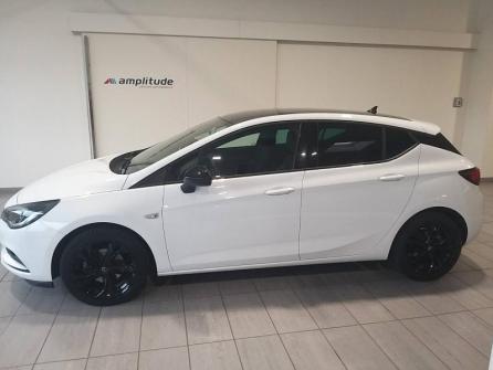 OPEL Astra 1.0 Turbo 105 ch ECOTEC Black Edition Euro6d-T à vendre à Chaumont - Image n°8