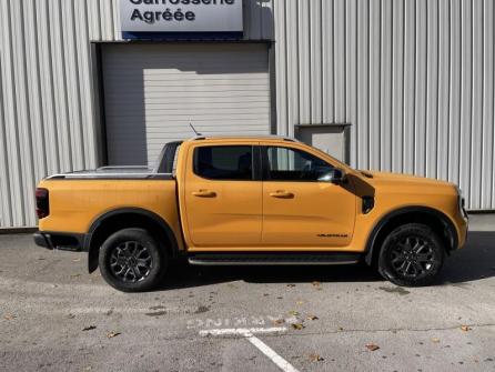 FORD Ranger 2.0 EcoBlue 205ch Stop&Start Double Cabine Wildtrak e-4WD BVA10 à vendre à Saint-Claude - Image n°4