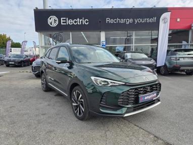 Voir le détail de l'offre de cette MG MOTOR ZS Hybrid+ 197ch Luxury de 2025 en vente à partir de 25 999 €