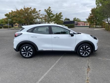 FORD Puma 1.0 Flexifuel 125ch S&S mHEV Titanium à vendre à Bourges - Image n°4