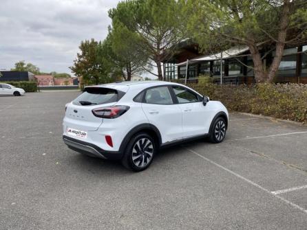 FORD Puma 1.0 Flexifuel 125ch S&S mHEV Titanium à vendre à Bourges - Image n°5