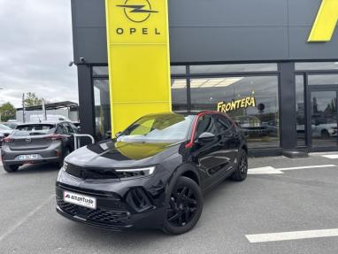 Voir le détail de l'offre de cette OPEL Mokka 1.2 Turbo 136ch GS de 2024 en vente à partir de 22 499 € 