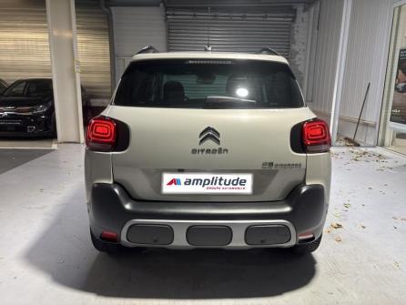 CITROEN C3 Aircross PureTech 110ch S&S Shine E6.d 6cv à vendre à Brie-Comte-Robert - Image n°5