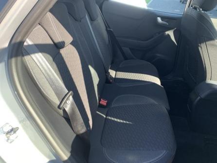FORD Puma 1.0 Flexifuel 125ch S&S mHEV Titanium à vendre à Châteauroux - Image n°12