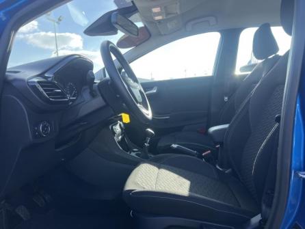 FORD Puma 1.0 EcoBoost Hybrid 125ch Titanium Business S&S à vendre à Dijon - Image n°10