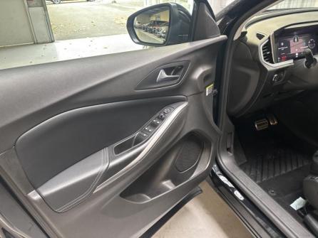 OPEL Grandland X 1.5 D 130ch Elegance Business BVA8 PK ALCANTARA à vendre à Brie-Comte-Robert - Image n°9