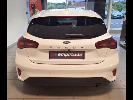 FORD Focus 1.0 EcoBoost mHEV 125ch Titanium X Business à vendre à Auxerre - Image n°6