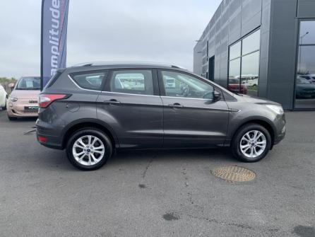 FORD Kuga 1.5 Flexifuel-E85 150ch Stop&Start Titanium 170g 4x2 Euro6.2 à vendre à Châteauroux - Image n°4
