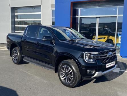 FORD Ranger 2.0 EcoBlue 205ch Stop&Start Double Cabine Limited e-4WD BVA10 à vendre à Châteauroux - Image n°3