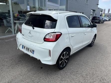 MITSUBISHI Space Star 1.2 MIVEC 71ch Red Line EDITION 2024 à vendre à Troyes - Image n°5