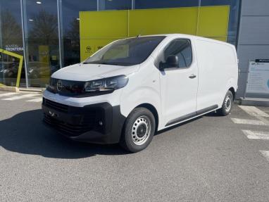 Voir le détail de l'offre de cette OPEL Vivaro Fg M 2.0 BlueHDi 145ch Pack Premium Connect de 2025 en vente à partir de 30 999 €