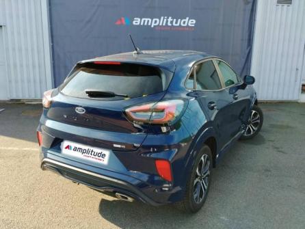 FORD Puma 1.0 EcoBoost 125ch S&S mHEV ST-Line Powershift à vendre à Nevers - Image n°5