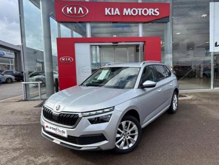 SKODA Kamiq 1.5 TSI 150ch Style DSG7 à vendre à Troyes - Image n°1