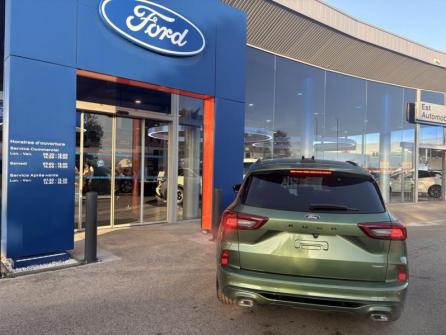 FORD Kuga 2.5 Duratec 180 ch Hybrid FlexiFuel (FHEV E85) Powershift 5p ST LINE à vendre à Troyes - Image n°8