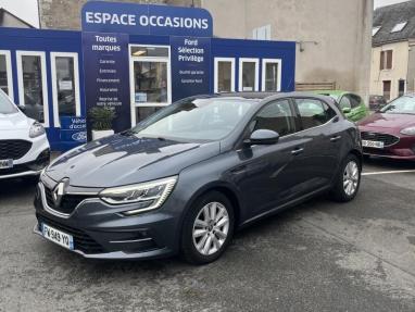 Voir le détail de l'offre de cette RENAULT Megane 1.5 Blue dCi 115ch Business de 2021 en vente à partir de 217.13 €  / mois