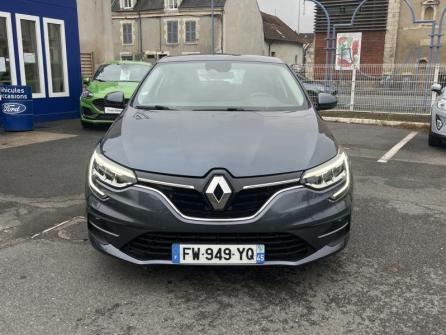 RENAULT Megane 1.5 Blue dCi 115ch Business à vendre à Orléans - Image n°2