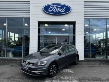 Voir le détail de l'offre de cette VOLKSWAGEN Golf 1.0 TSI 115ch IQ.Drive Euro6d-T 5p de 2020 en vente à partir de 259.87 € / mois