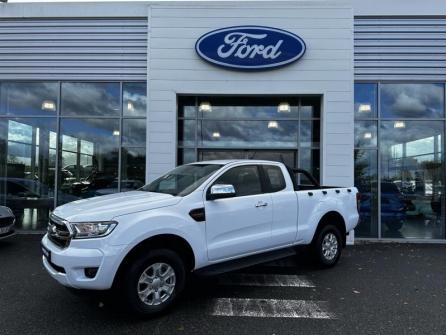 FORD Ranger 2.0 TDCi 170ch Super Cab XLT à vendre à Gien - Image n°1