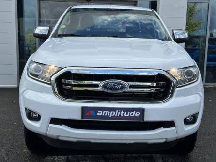 FORD Ranger 2.0 TDCi 170ch Super Cab XLT à vendre à Gien - Image n°2