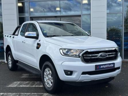 FORD Ranger 2.0 TDCi 170ch Super Cab XLT à vendre à Gien - Image n°3