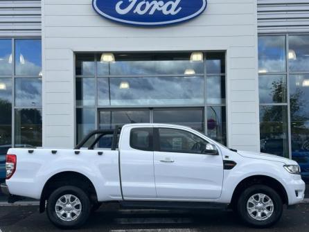 FORD Ranger 2.0 TDCi 170ch Super Cab XLT à vendre à Gien - Image n°4