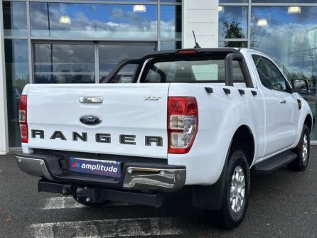 FORD Ranger 2.0 TDCi 170ch Super Cab XLT à vendre à Gien - Image n°5