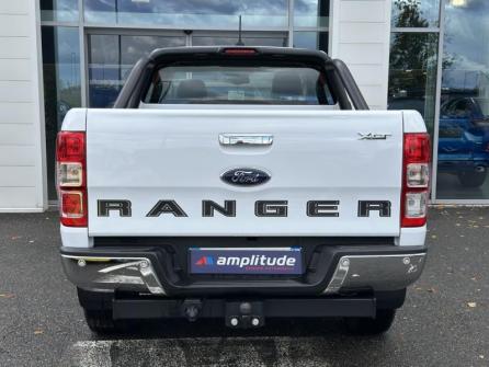 FORD Ranger 2.0 TDCi 170ch Super Cab XLT à vendre à Gien - Image n°6
