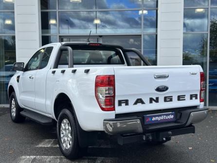 FORD Ranger 2.0 TDCi 170ch Super Cab XLT à vendre à Gien - Image n°7