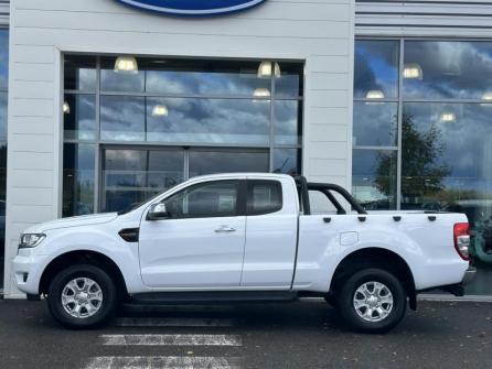 FORD Ranger 2.0 TDCi 170ch Super Cab XLT à vendre à Gien - Image n°8