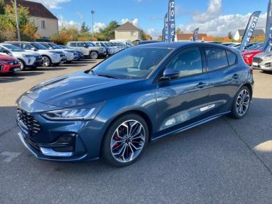 Voir le détail de l'offre de cette FORD Focus 1.0 EcoBoost mHEV 155ch ST-Line X Powershift de 2024 en vente à partir de 270.34 €  / mois