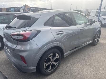 FORD Puma 1.0 EcoBoost Hybrid 125 ch ST-Line S&S Powershift à vendre à Troyes - Image n°5