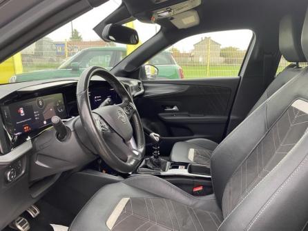 OPEL Mokka 1.2 Turbo 130ch Ultimate à vendre à Montereau - Image n°10