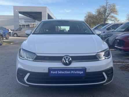 VOLKSWAGEN Polo 1.0 TSI 95ch Life à vendre à Dijon - Image n°2
