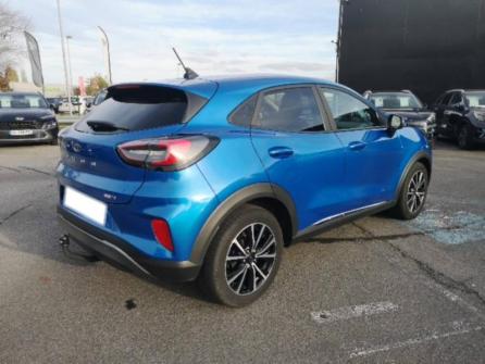 FORD Puma 1.0 EcoBoost 125ch mHEV Titanium 6cv à vendre à Saint-Maximin - Image n°5