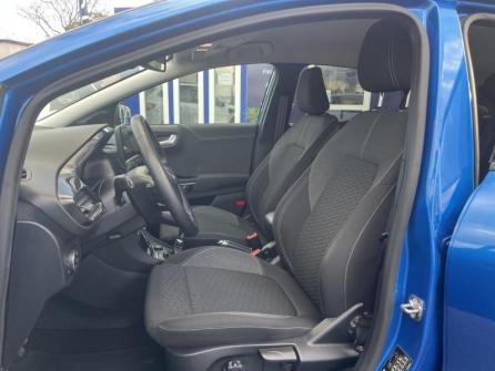 FORD Puma 1.0 Flexifuel 125ch S&S mHEV Titanium à vendre à Orléans - Image n°12