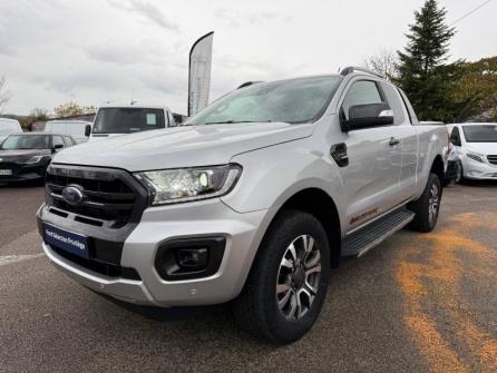 FORD Ranger 2.0 TDCi 213ch Super Cab Wildtrak BVA10 à vendre à Beaune - Image n°1