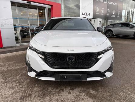 PEUGEOT 308 SW 1.5 BlueHDi 130ch S&S GT EAT8 à vendre à Troyes - Image n°2