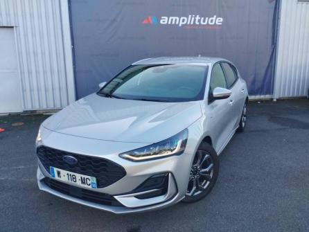 FORD Focus 1.5 EcoBlue 115ch ST-Line X BVA8 à vendre à Nevers - Image n°1