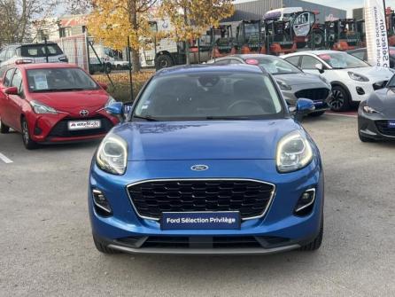 FORD Puma 1.0 EcoBoost 125ch mHEV Titanium 6cv à vendre à Dijon - Image n°2