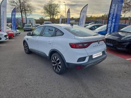 RENAULT Arkana 1.6 E-Tech 145ch Zen à vendre à Dijon - Image n°7